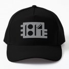 It Is Time To Give A Damn Baseball Cap Hat Black Czapka Casquette