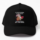 It Is Called Reading Reader Reading Owl L Baseball Cap Casquette Hat Mens Black