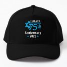Israel 75Th Anniversary 2023 Baseball Cap Hat Czapka Hip Hop Casquette Snapback Fish