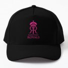 Ipl 2023 Rajasthan Royals Ipl Team Baseball Cap Hat Casquette Hip Hop Czapka Printed Sun
