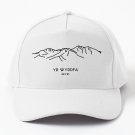 Yr Wyddfa Eryri Baseball Cap Casquette Wild Ball Hats
