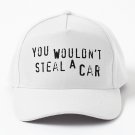You Wouldn't Steal a Car Baseball Cap Casquette Caps Bobble Hat Cap Golf Wear