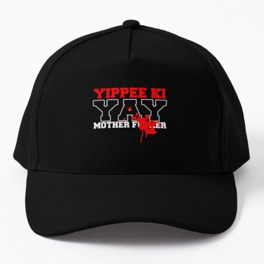 Yippee Yay MotherfEr Baseball Cap Casquette Hat Cap