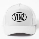 Yinz Travel Destination Bumper Sticker Design Baseball Cap Casquette Dad Hats