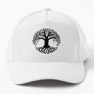Yggdrasil Symbol The World Tree Design Baseball Cap Casquette Bag Sports Caps Anime