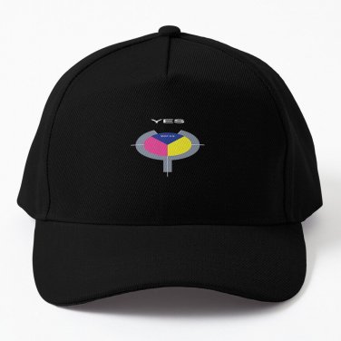 Yes 90125 Baseball Cap Casquette Hat Caps Snapback Cap Golf Hats