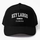 Key Largo Sports Style Established 1881 FL Baseball Cap Hat Casquette Snapback