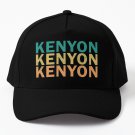 Kenyon Name - Kenyon Vintage Retro Kenyon Name Gift Item Tee Cap Hat