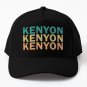 Kenyon Name - Kenyon Vintage Retro Kenyon Name Gift Item Tee Cap Hat