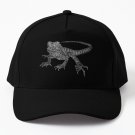 Kenneth the Water Dragon Baseball Cap Unisex Hat Casquette Snapback
