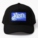 Kenn Doll (Electric Blue) Baseball Cap Unisex Hat Casquette Snapback