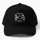 K-dramas make my day!!! Baseball Cap Unisex Hat Casquette Snapback