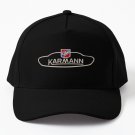 Karmann Ghia Emblem Baseball Cap Unisex Hat Casquette Snapback