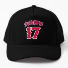 Kanji-Ohtani Shohei for Red base Baseball Cap Unisex Hat Casquette Snapback