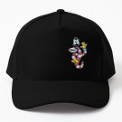 Jurassic Park Mr DNA Baseball Cap Unisex Hat Casquette Snapback