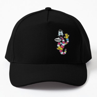 Jurassic Park Mr DNA Baseball Cap Unisex Hat Casquette Snapback