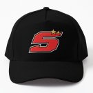 Johann Zarco Number 5 Red 2022 Baseball Cap Unisex Hat Casquette Snapback
