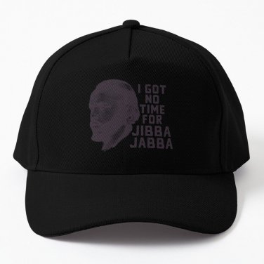 Jibba Jabba - Light Background Baseball Cap Unisex Hat Casquette Snapback