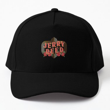 Jerry Reed Jerry Baseball Cap Unisex Hat Casquette Snapback