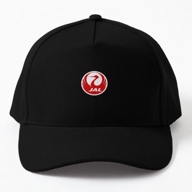 Japan Airlines Logo Baseball Cap Unisex Hat Casquette Snapback
