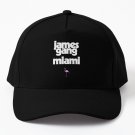 James Gang Miami Baseball Cap Unisex Hat Casquette Snapback