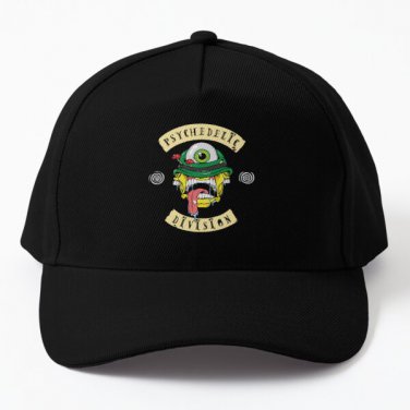 Subtronics Baseball Cap Hat Snapback Casquette