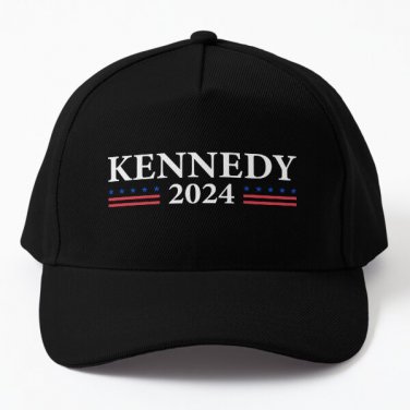 Kennedy 2024 Rfk For President Baseball Cap Hat Hip Hop Czapka Sport