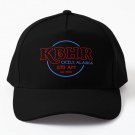 Kbhr Northern Exposure Baseball Cap Hat Casquette Printed Black Hip Hop