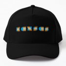 Kansas Baseball Cap Hat Mens Black Hip Hop Casquette Women Snapback