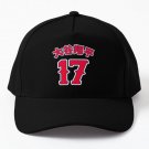Kanji Ohtani Shohei For Red Base Baseball Cap Casquette Hat Mens Women