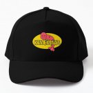 Kamekona Hawaii Five O Baseball Cap Hat Black Czapka Snapback Hip Hop