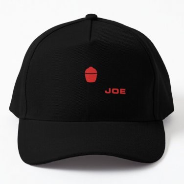 Kamado Joe Baseball Cap Casquette Hat Snapback Black Mens Women Hip Hop