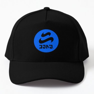 Kamabo Co Baseball Cap Hat Czapka Black Casquette
