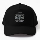 Jump Wings 173Rd Airborne Brothers I Baseball Cap Hat Casquette Czapka Black Snapback