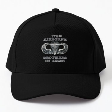 Jump Wings 173Rd Airborne Brothers I Baseball Cap Casquette Hat Hip Hop Snapback Women