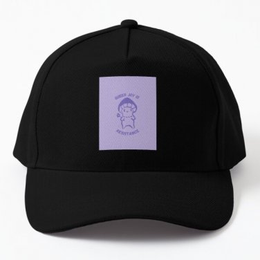 Joy Is Resistance Baseball Cap Hat Black Czapka Casquette Snapback Sun
