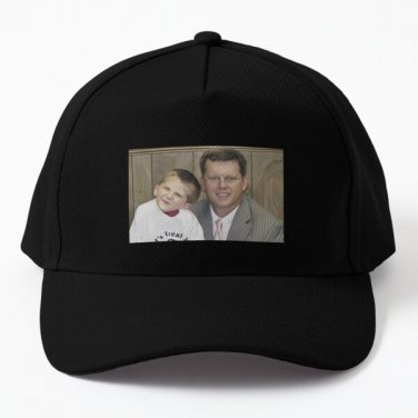 Josh Fanclub Baseball Cap Casquette Hat Black