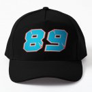 Jorge Martin 89 Baseball Cap Hat Mens Black Casquette Snapback
