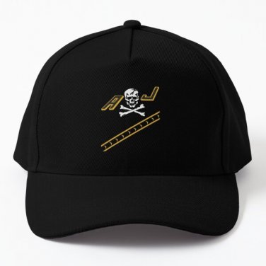 Jolly Rogers Vfa 103 F 14 Tomcat Tailfla Baseball Cap Hat Hip Hop Printed Black Snapback