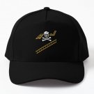 Jolly Rogers Vfa 103 F 14 Tomcat Tailfl Baseball Cap Casquette Hat Black Women Mens Snapback