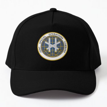 Joint Special Operations Command Jsoc Baseball Cap Hat Casquette Hip Hop Czapka Printed