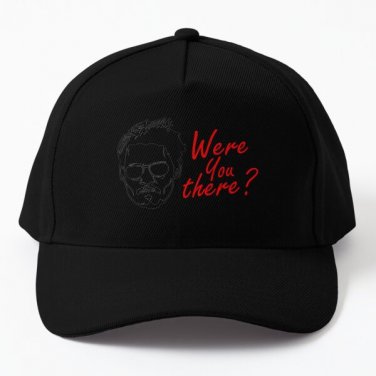 Johnny Depp Were You There Baseball Cap Hat Casquette Snapback Mens