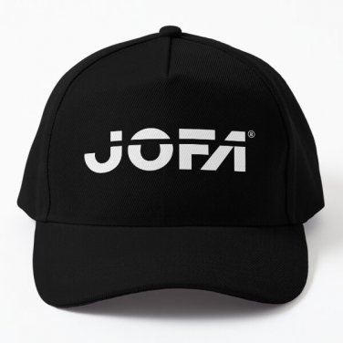 Jofa Ice Hockey Retro Logo Baseball Cap Hat Czapka Snapback Printed Hip Hop Casquette