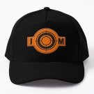 Jim Is Cap Logo Baseball Cap Hat Casquette Women Snapback Hip Hop