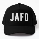 Jafo Just Another Blue Thunder Observe Baseball Cap Hat Casquette Czapka Black Hip Hop