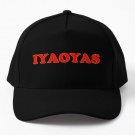 Iyaoyas Baseball Cap Hat Mens Black Snapback Women Casquette