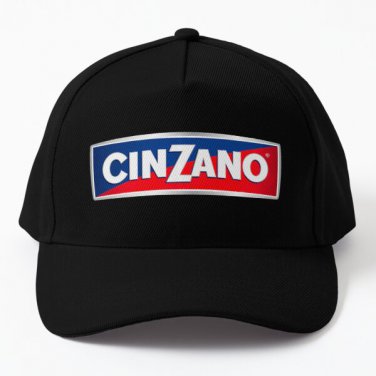 Italian Vermouth Product Baseball Cap Hat Women Black Snapback Casquette Mens
