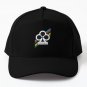 Italian Roadbike Oldschool Baseball Cap Hat Black Casquette Hip Hop Women
