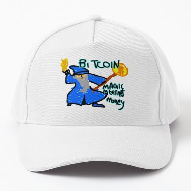 Magic Internet Money Baseball Cap Unisex Hat Casquette Snapback