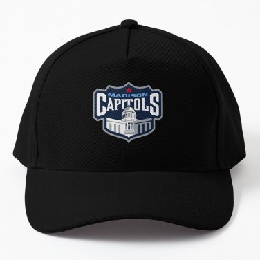 Madison Cap Unisexitols Style Baseball Cap Unisex Hat Casquette Snapback